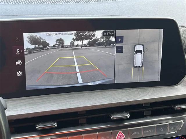 used 2024 Kia Telluride car, priced at $42,499