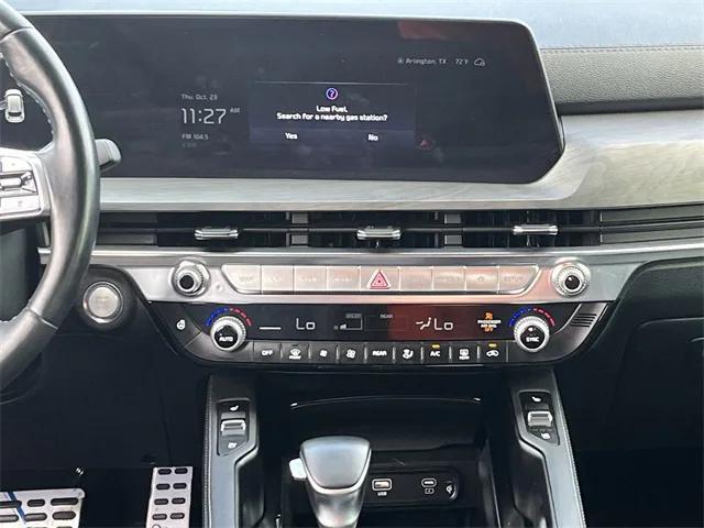 used 2024 Kia Telluride car, priced at $42,499