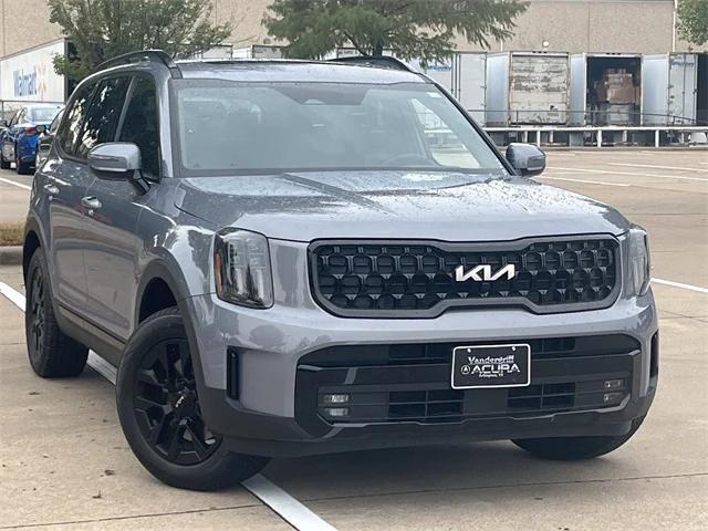 used 2024 Kia Telluride car, priced at $42,499