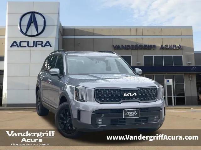 used 2024 Kia Telluride car, priced at $42,499