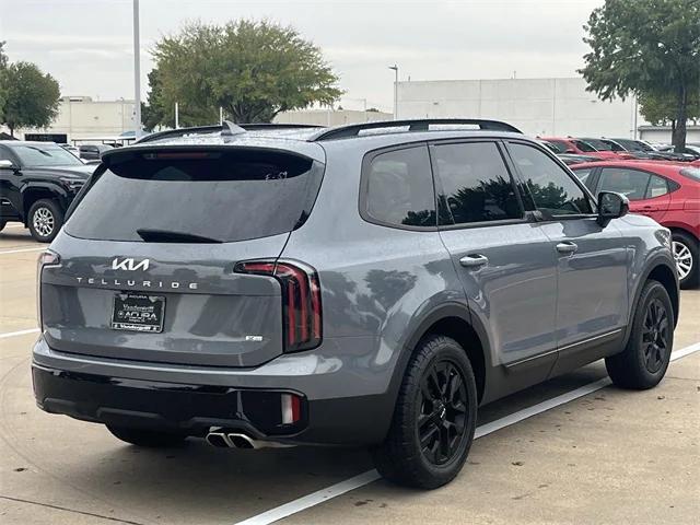 used 2024 Kia Telluride car, priced at $42,499