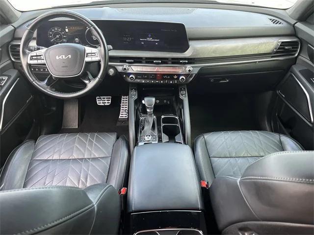 used 2024 Kia Telluride car, priced at $42,499