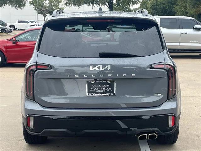 used 2024 Kia Telluride car, priced at $42,499