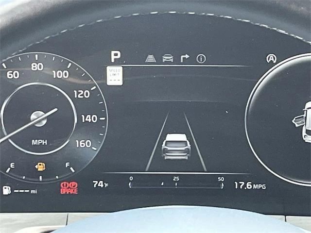 used 2024 Kia Telluride car, priced at $42,499