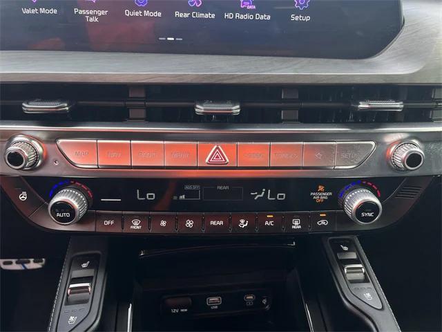 used 2024 Kia Telluride car, priced at $42,499