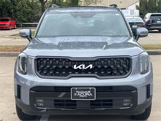 used 2024 Kia Telluride car, priced at $42,499