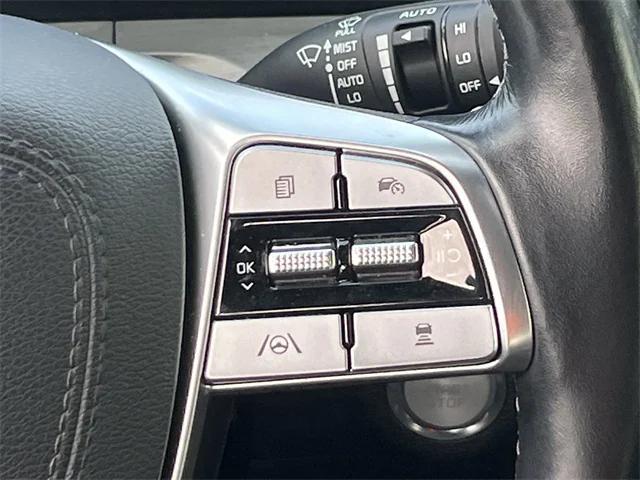 used 2024 Kia Telluride car, priced at $42,499