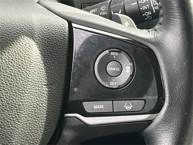 used 2022 Honda Pilot car, priced at $29,995