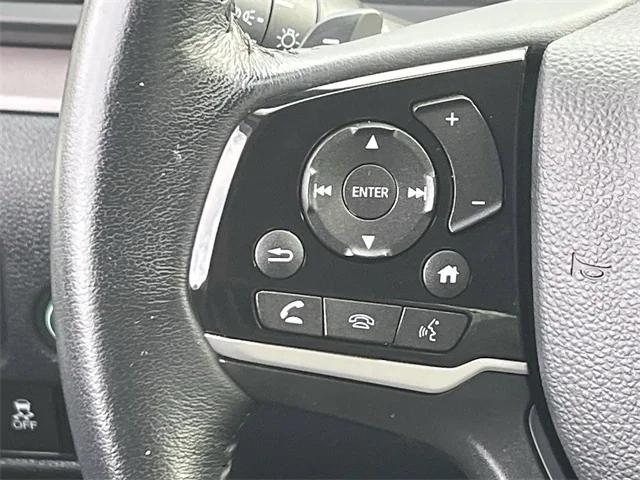 used 2022 Honda Pilot car, priced at $29,995