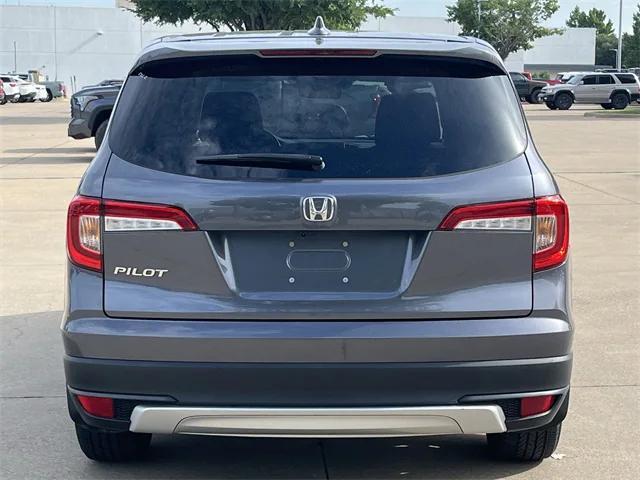 used 2022 Honda Pilot car, priced at $29,995