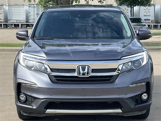 used 2022 Honda Pilot car, priced at $29,995