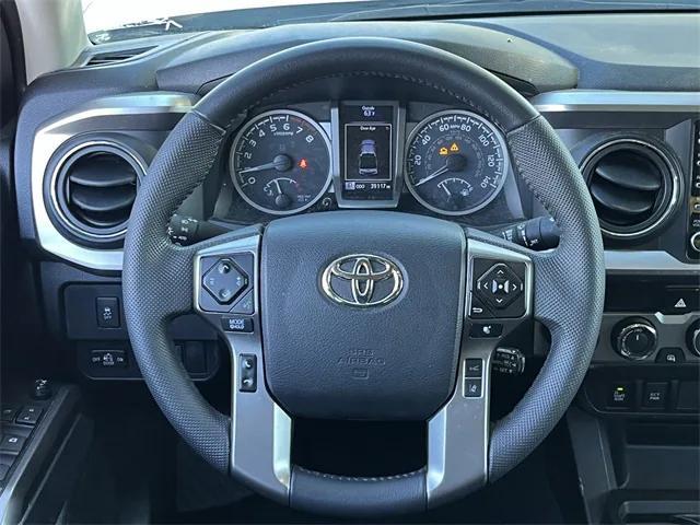 used 2023 Toyota Tacoma car, priced at $36,367