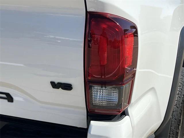 used 2023 Toyota Tacoma car, priced at $36,367
