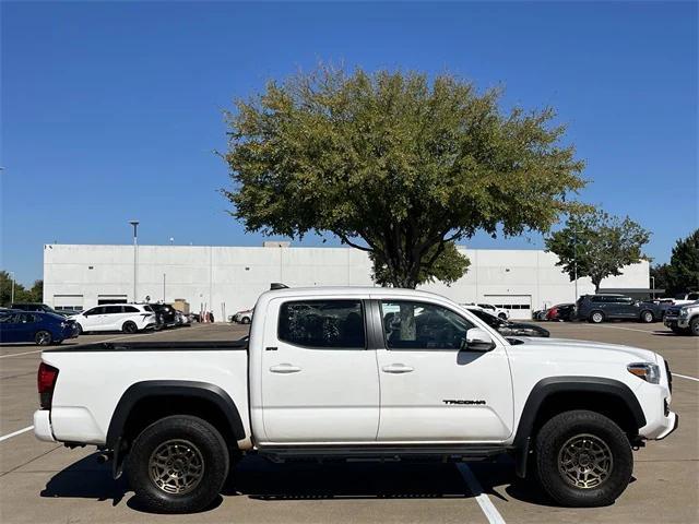used 2023 Toyota Tacoma car, priced at $36,367