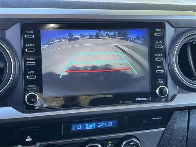 used 2023 Toyota Tacoma car, priced at $36,367