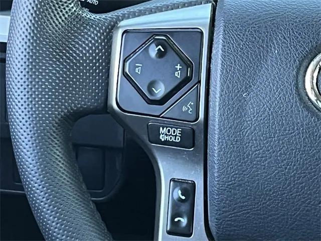 used 2023 Toyota Tacoma car, priced at $36,367