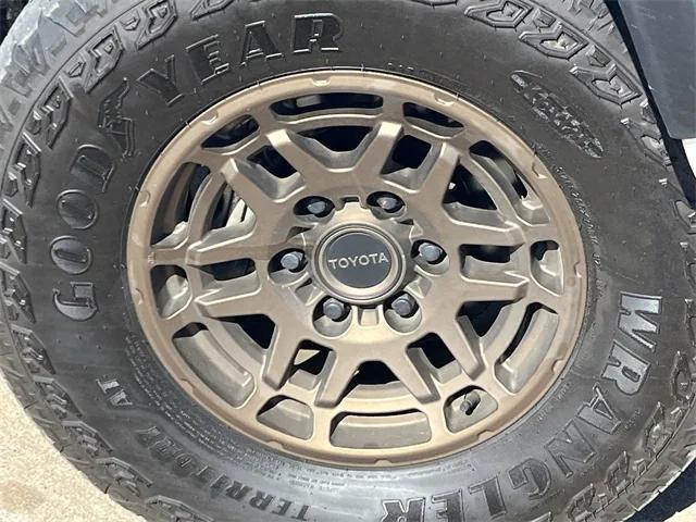 used 2023 Toyota Tacoma car, priced at $36,367