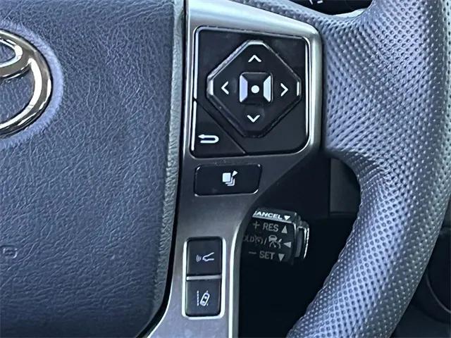 used 2023 Toyota Tacoma car, priced at $36,367