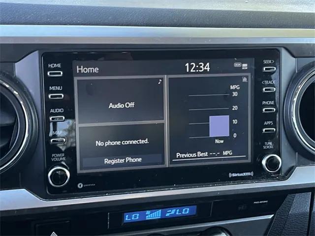 used 2023 Toyota Tacoma car, priced at $36,367