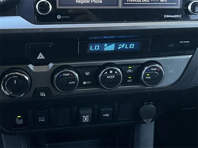 used 2023 Toyota Tacoma car, priced at $36,367