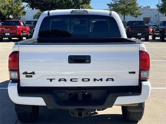 used 2023 Toyota Tacoma car, priced at $36,367