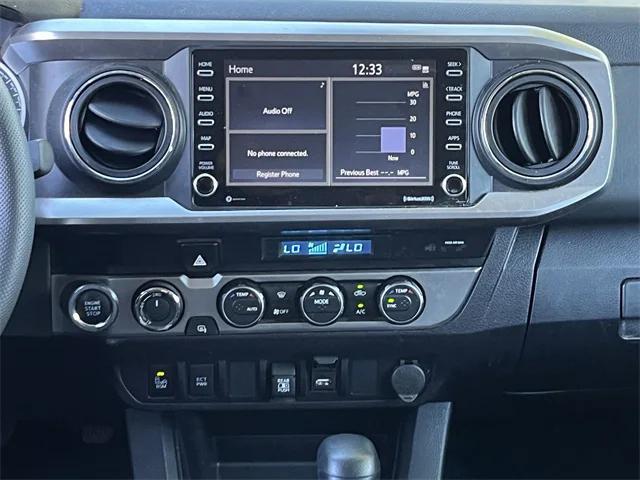 used 2023 Toyota Tacoma car, priced at $36,367