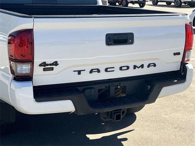 used 2023 Toyota Tacoma car, priced at $36,367