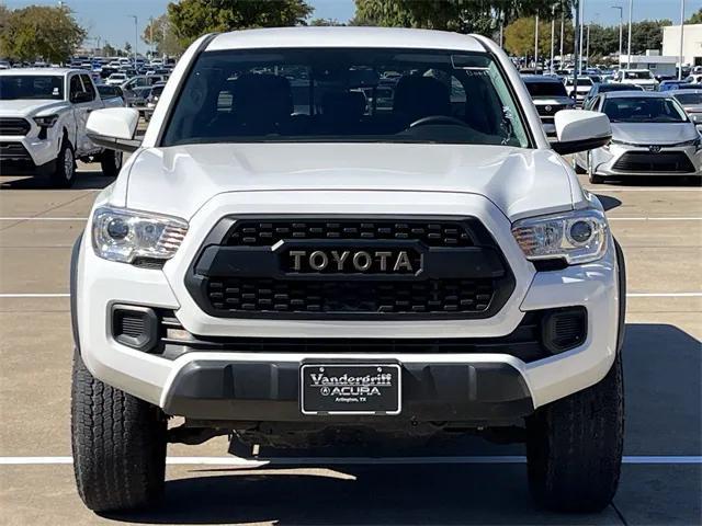 used 2023 Toyota Tacoma car, priced at $36,367