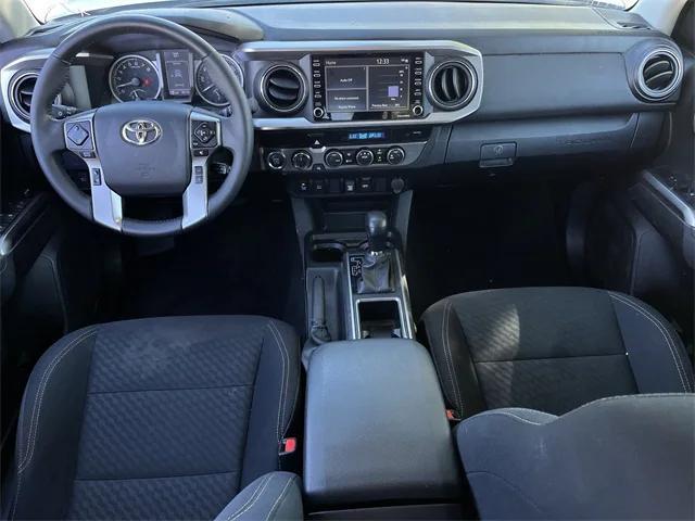 used 2023 Toyota Tacoma car, priced at $36,367