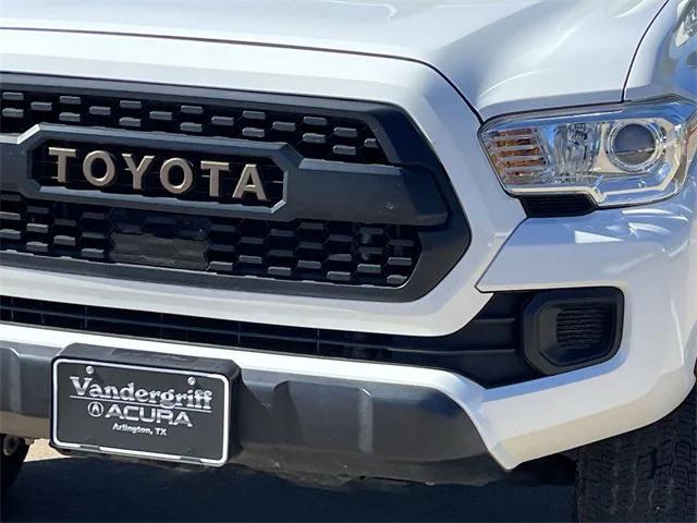 used 2023 Toyota Tacoma car, priced at $36,367