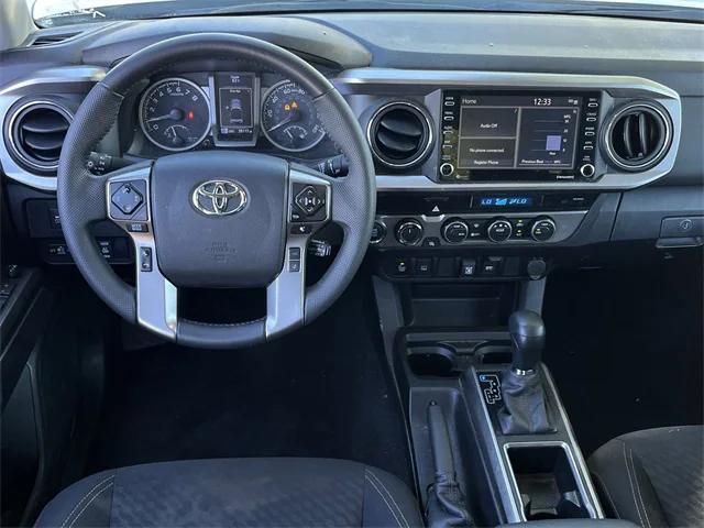used 2023 Toyota Tacoma car, priced at $36,367