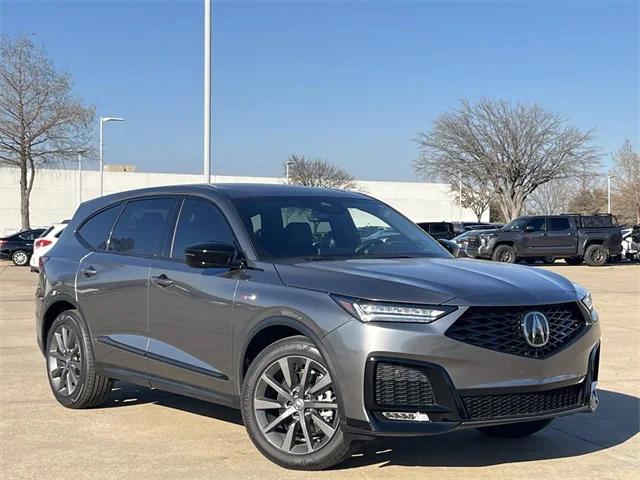 new 2025 Acura MDX car, priced at $63,750