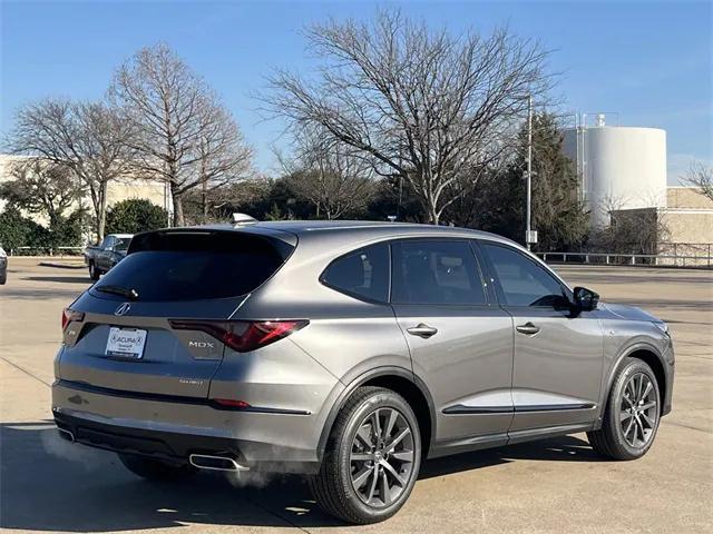 new 2025 Acura MDX car, priced at $63,750