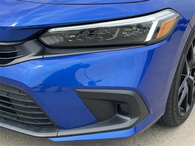 used 2023 Honda Civic car, priced at $25,425