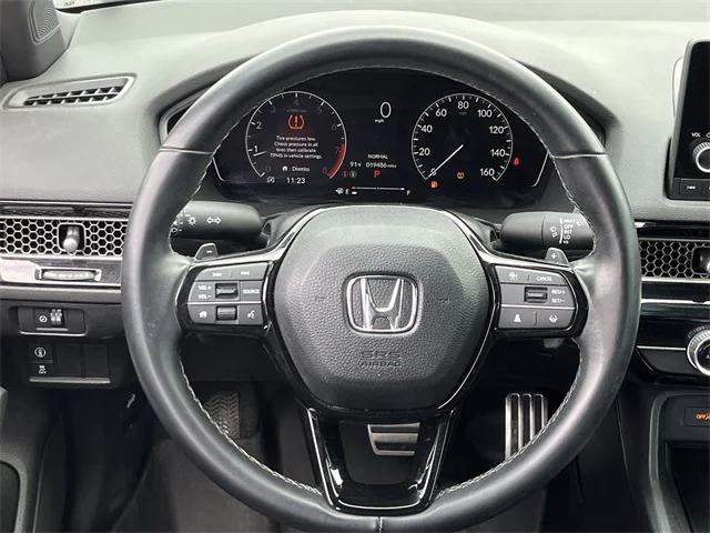 used 2023 Honda Civic car, priced at $25,425