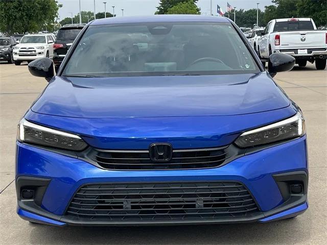 used 2023 Honda Civic car, priced at $25,425