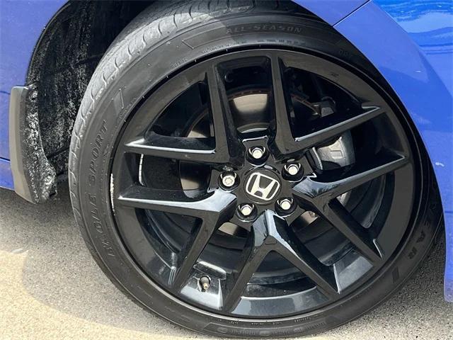 used 2023 Honda Civic car, priced at $25,425