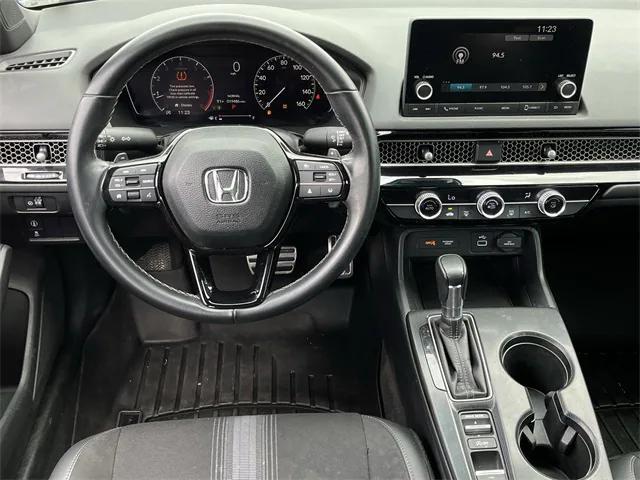 used 2023 Honda Civic car, priced at $25,425