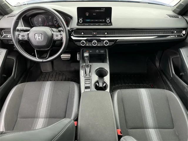 used 2023 Honda Civic car, priced at $25,425