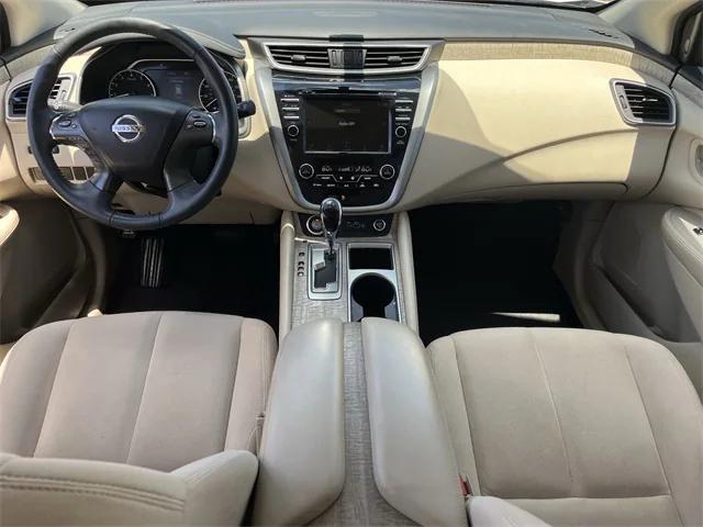 used 2019 Nissan Murano car, priced at $17,416