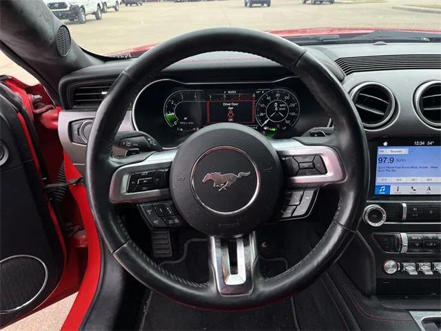 used 2019 Ford Mustang car, priced at $19,564