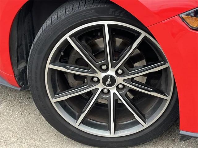 used 2019 Ford Mustang car, priced at $19,564