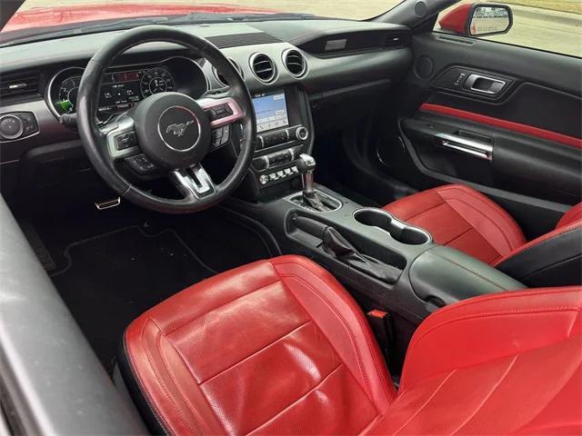 used 2019 Ford Mustang car, priced at $19,564