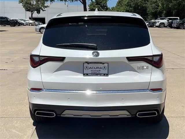 new 2026 Acura MDX car