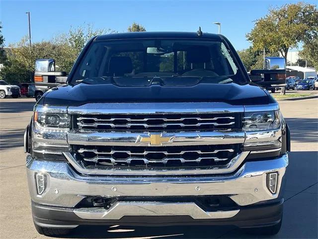 used 2017 Chevrolet Silverado 1500 car, priced at $33,324