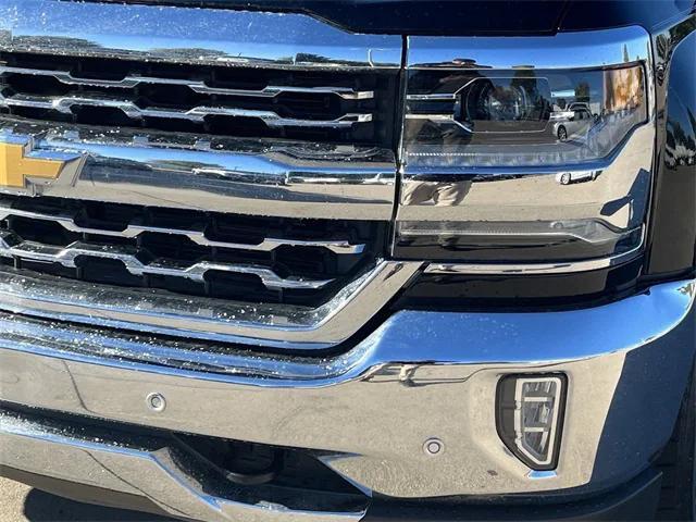 used 2017 Chevrolet Silverado 1500 car, priced at $33,324