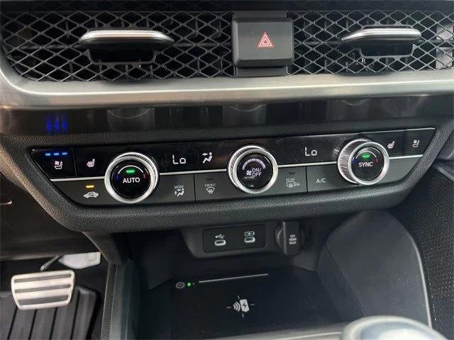 new 2025 Acura ADX car, priced at $39,950