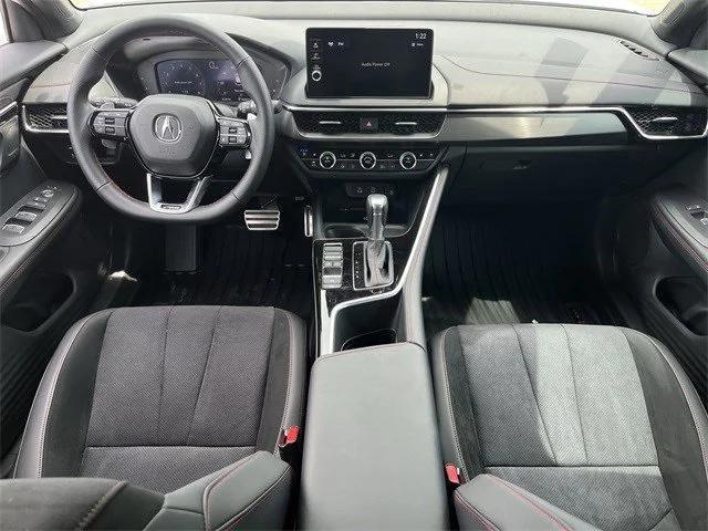 new 2025 Acura ADX car, priced at $39,950