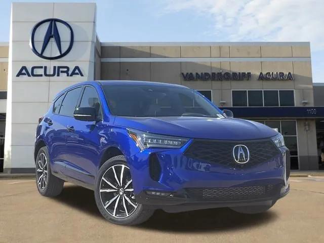 new 2025 Acura RDX car, priced at $56,400