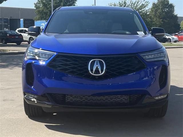 new 2025 Acura RDX car, priced at $56,400